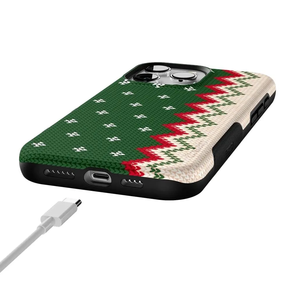Final Few Grandpa's Sweater | Holiday Knit Case  Stylish & Comfortable