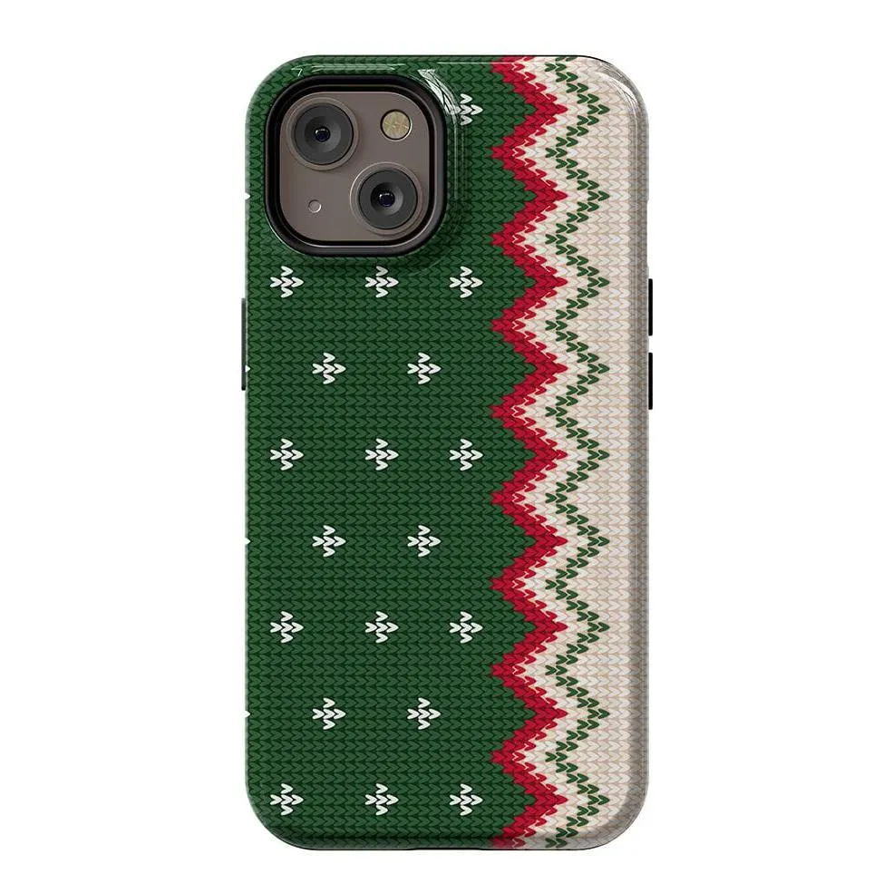 Final Few Grandpa's Sweater | Holiday Knit Case  Stylish & Comfortable