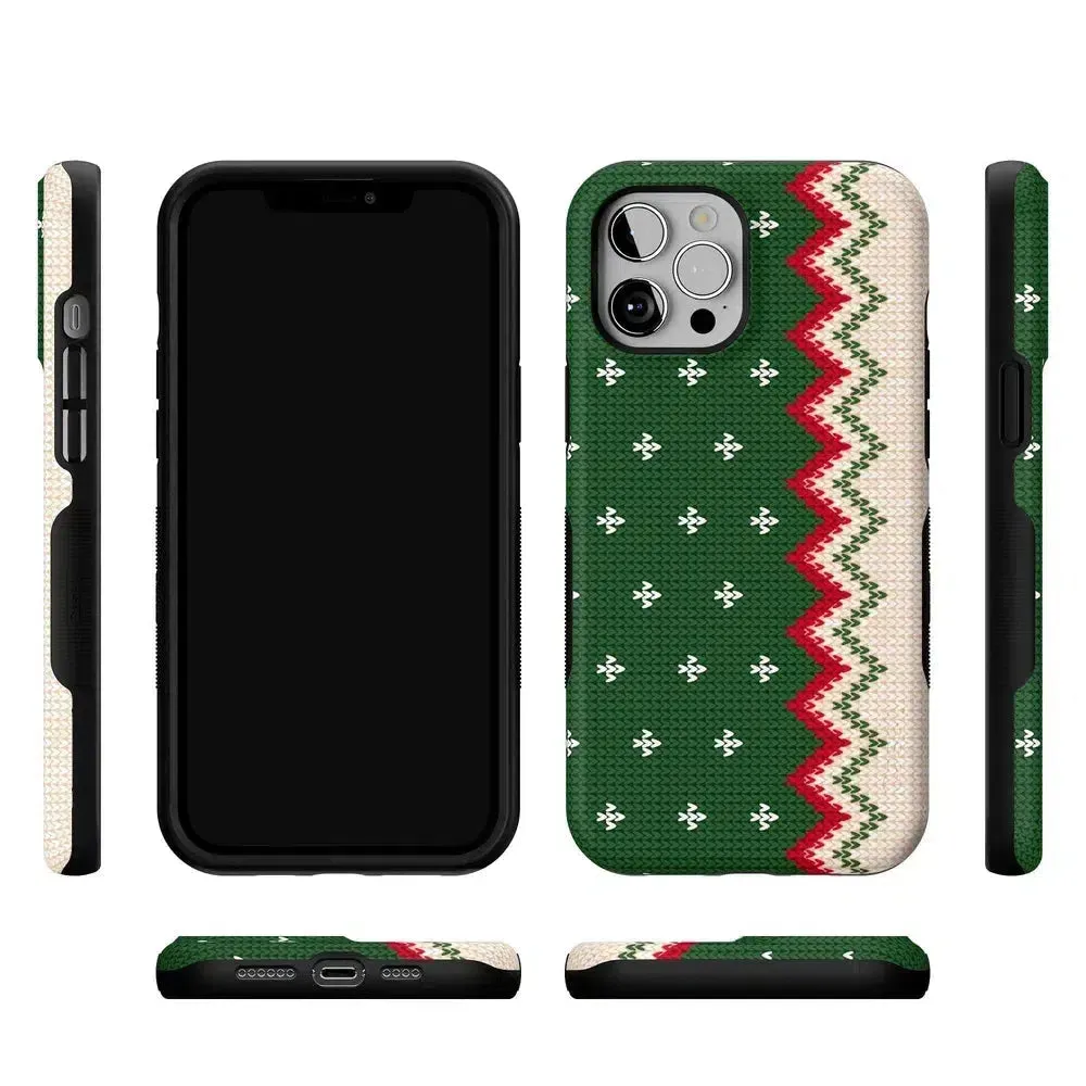Final Few Grandpa's Sweater | Holiday Knit Case  Stylish & Comfortable
