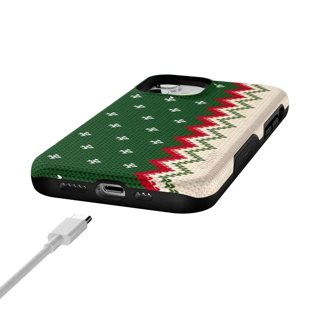 Final Few Grandpa's Sweater | Holiday Knit Case  Stylish & Comfortable