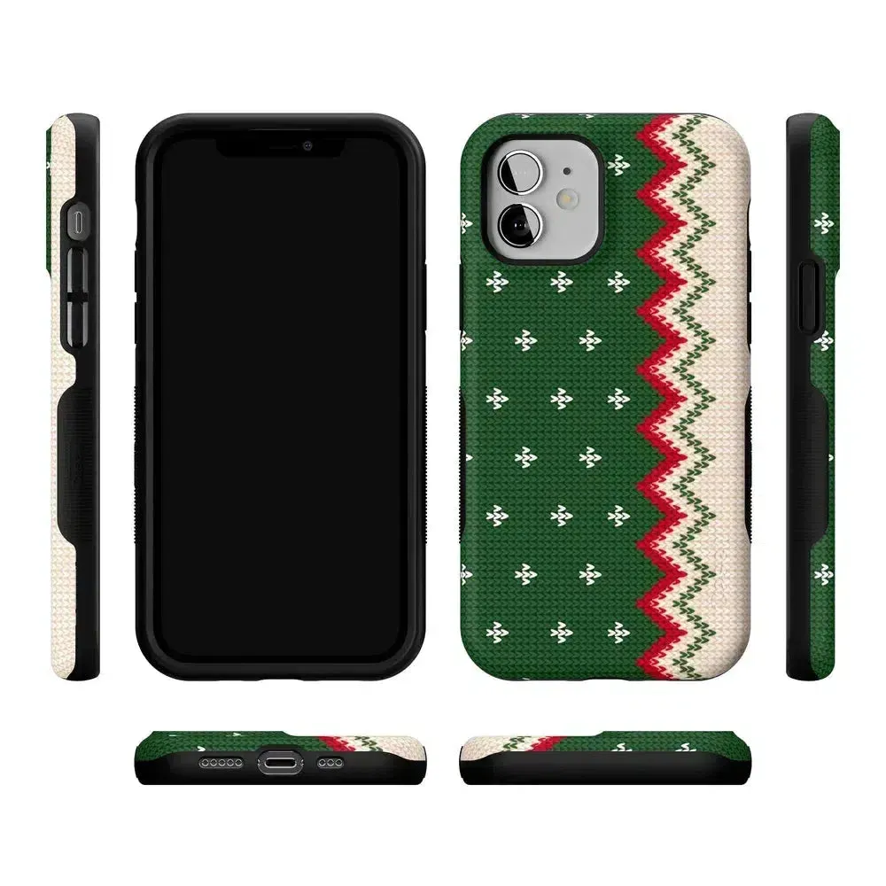 Final Few Grandpa's Sweater | Holiday Knit Case  Stylish & Comfortable