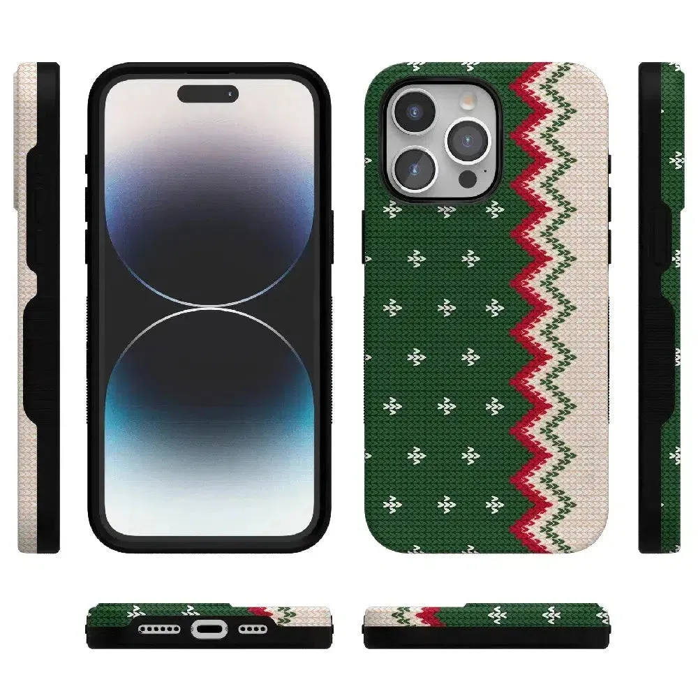 Final Few Grandpa's Sweater | Holiday Knit Case  Stylish & Comfortable