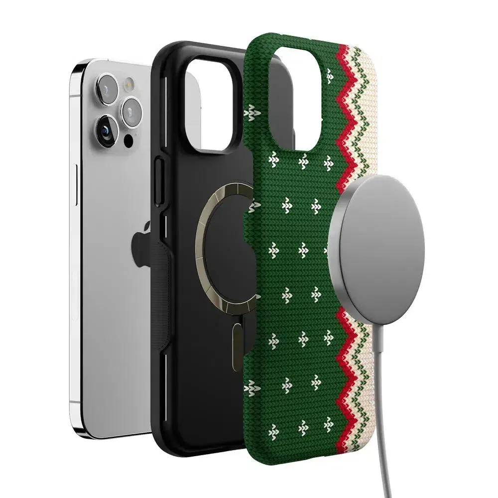 Final Few Grandpa's Sweater | Holiday Knit Case  Stylish & Comfortable