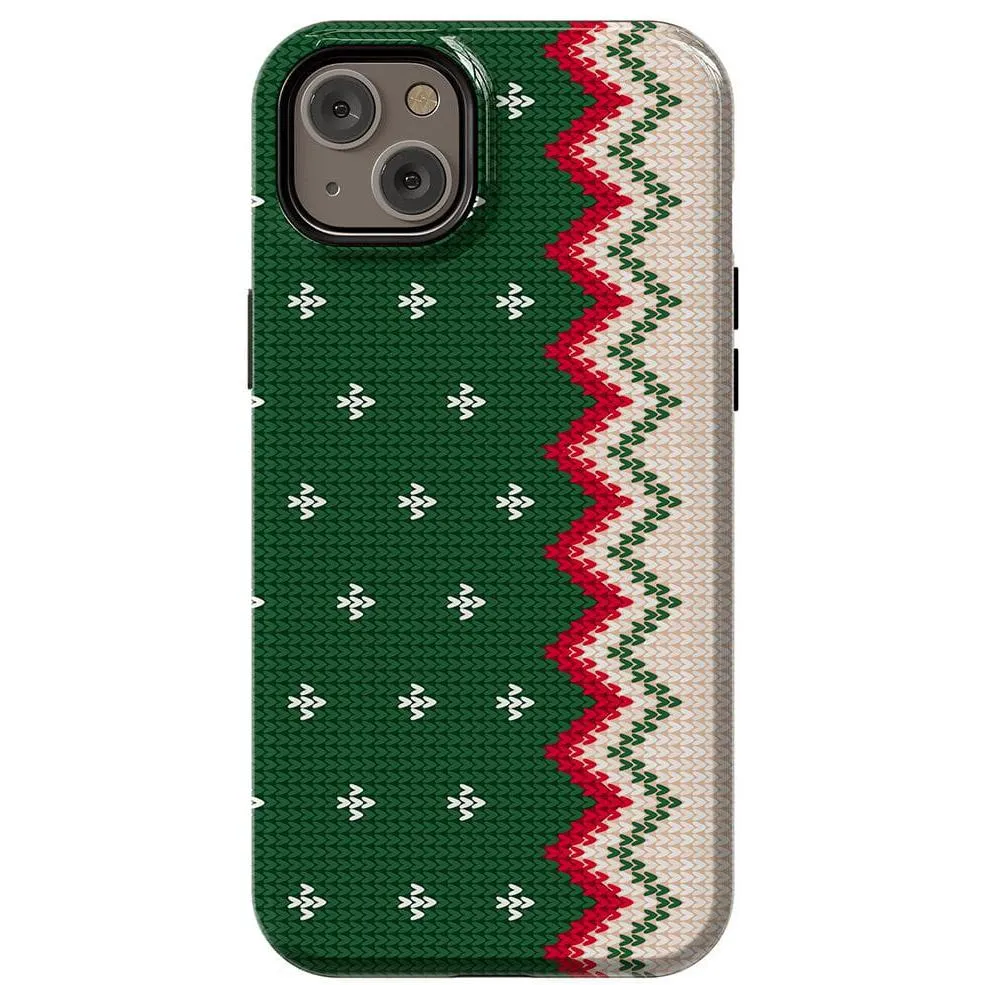 Final Few Grandpa's Sweater | Holiday Knit Case  Stylish & Comfortable