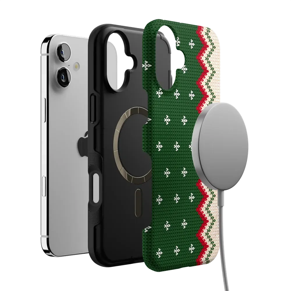 Final Few Grandpa's Sweater | Holiday Knit Case  Stylish & Comfortable