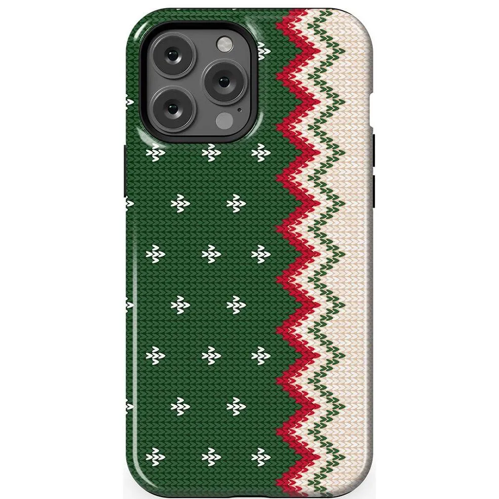 Final Few Grandpa's Sweater | Holiday Knit Case  Stylish & Comfortable