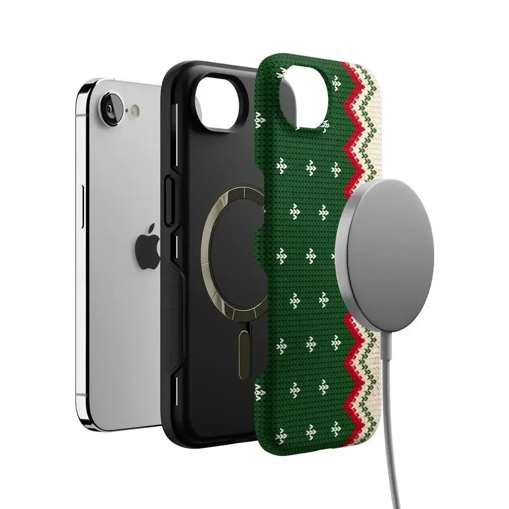 Final Few Grandpa's Sweater | Holiday Knit Case  Stylish & Comfortable