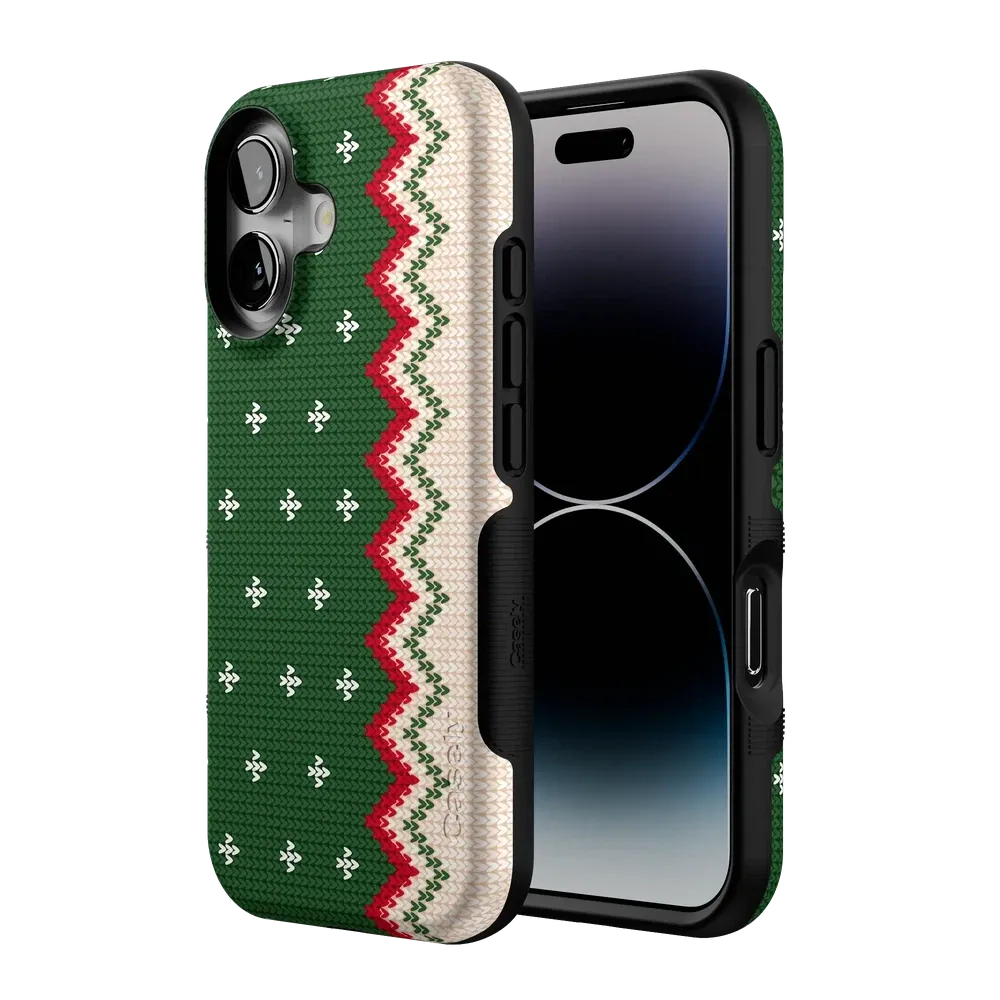 Final Few Grandpa's Sweater | Holiday Knit Case  Stylish & Comfortable