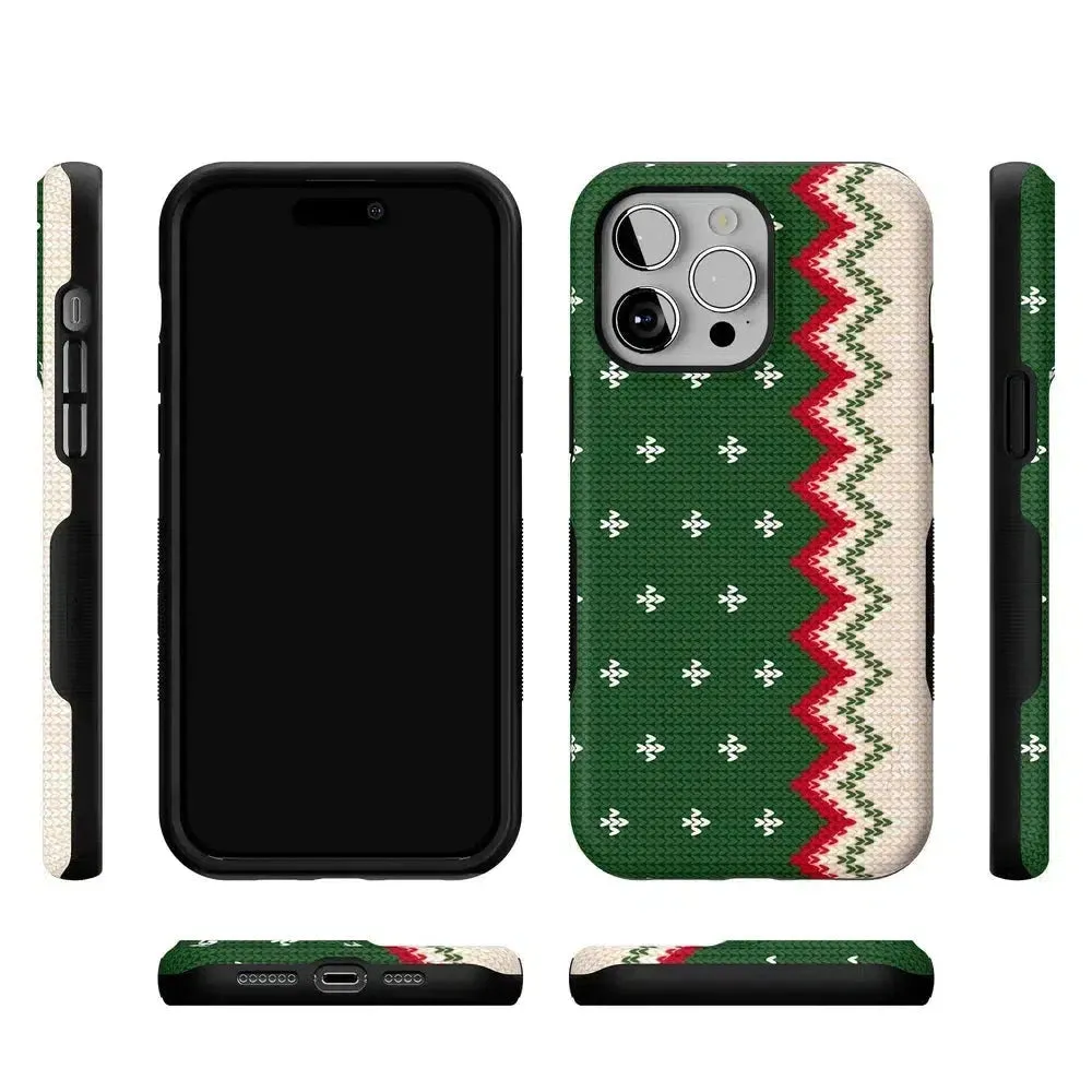 Final Few Grandpa's Sweater | Holiday Knit Case  Stylish & Comfortable