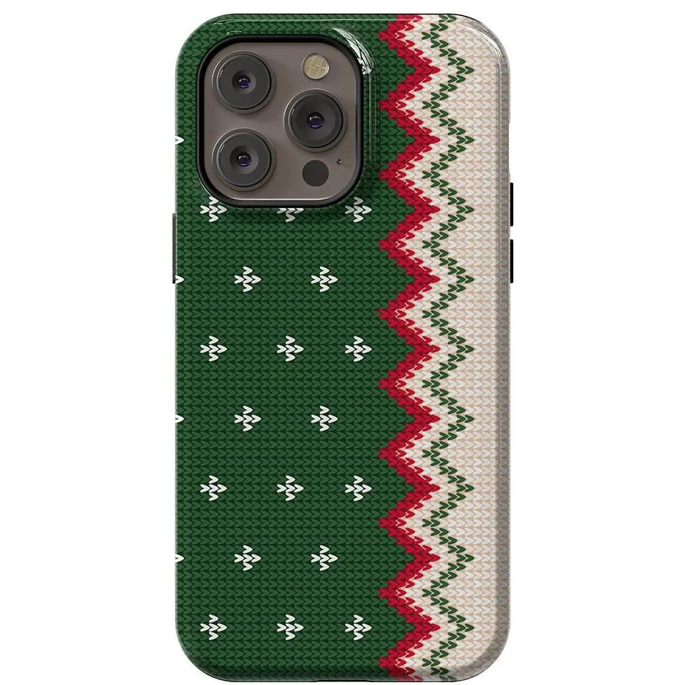 Final Few Grandpa's Sweater | Holiday Knit Case  Stylish & Comfortable