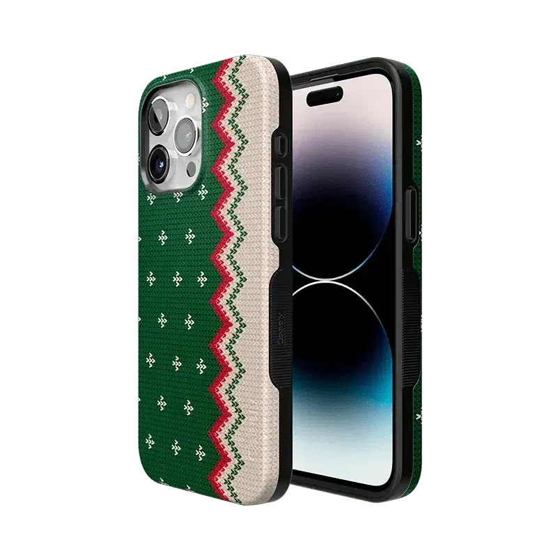 Final Few Grandpa's Sweater | Holiday Knit Case  Stylish & Comfortable