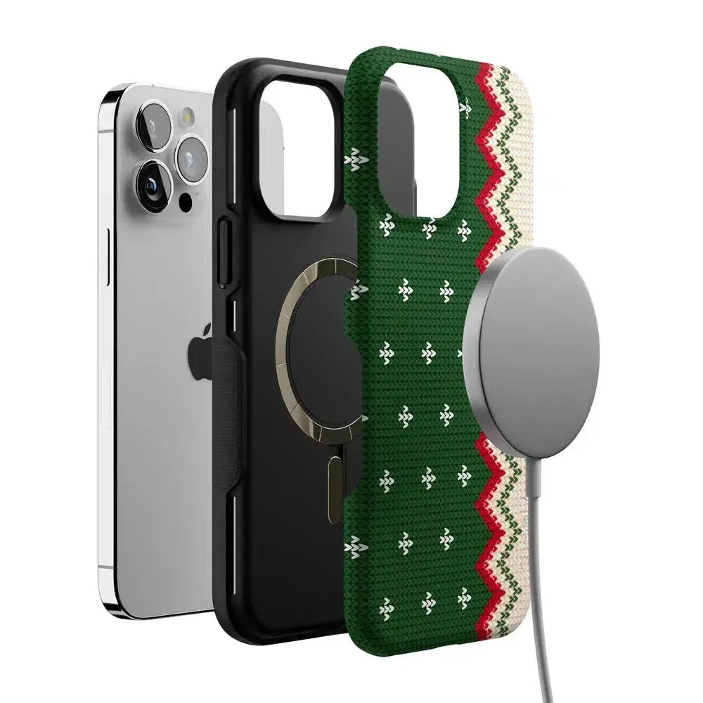 Final Few Grandpa's Sweater | Holiday Knit Case  Stylish & Comfortable
