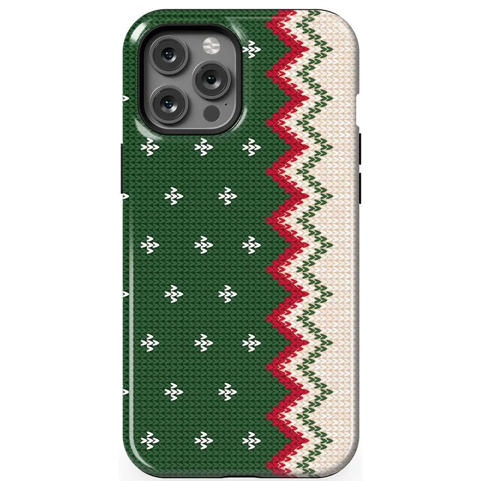 Final Few Grandpa's Sweater | Holiday Knit Case  Stylish & Comfortable