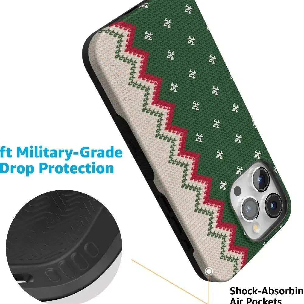 Final Few Grandpa's Sweater | Holiday Knit Case  Stylish & Comfortable