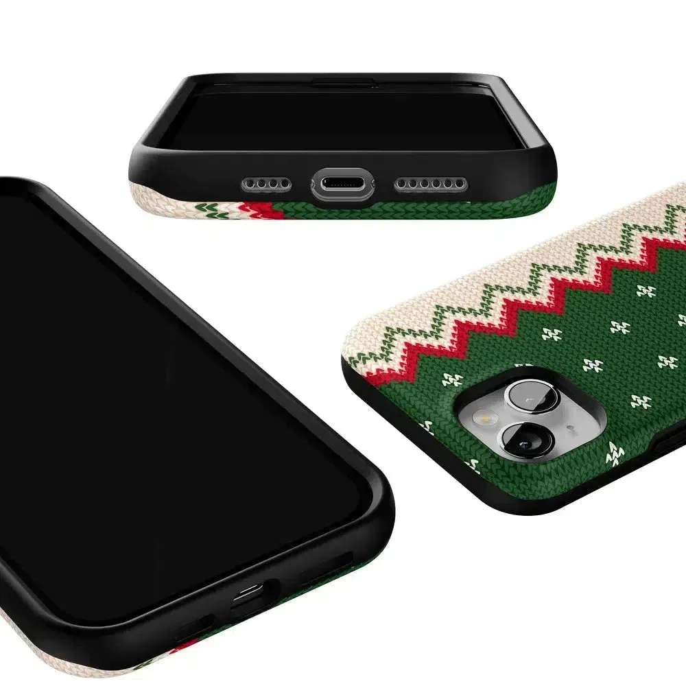 Final Few Grandpa's Sweater | Holiday Knit Case  Stylish & Comfortable