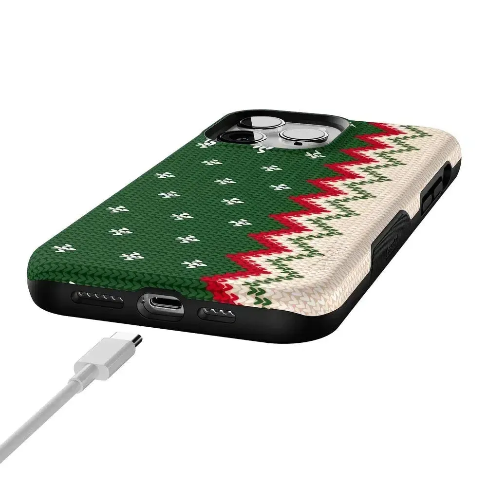 Final Few Grandpa's Sweater | Holiday Knit Case  Stylish & Comfortable