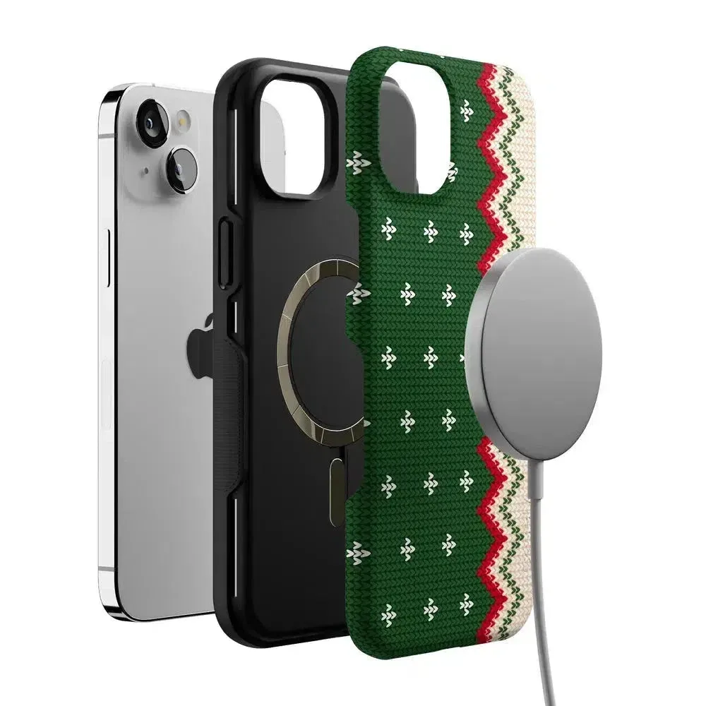 Final Few Grandpa's Sweater | Holiday Knit Case  Stylish & Comfortable