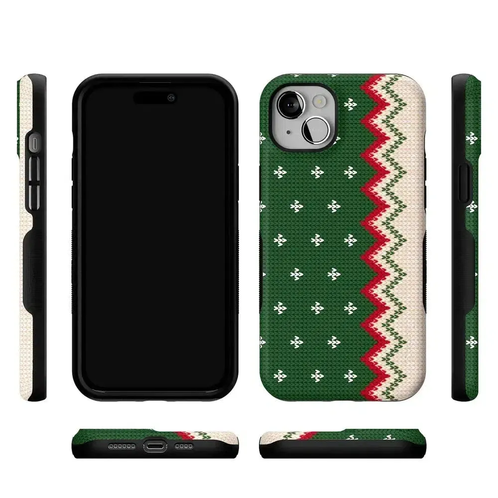 Final Few Grandpa's Sweater | Holiday Knit Case  Stylish & Comfortable