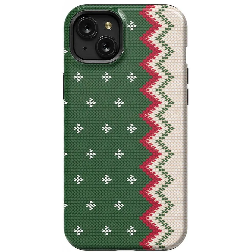 Final Few Grandpa's Sweater | Holiday Knit Case  Stylish & Comfortable