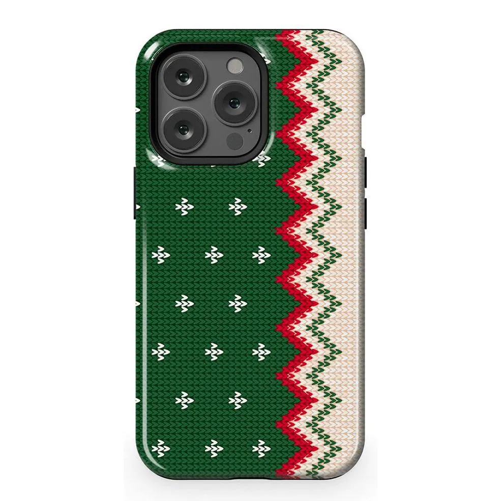 Final Few Grandpa's Sweater | Holiday Knit Case  Stylish & Comfortable