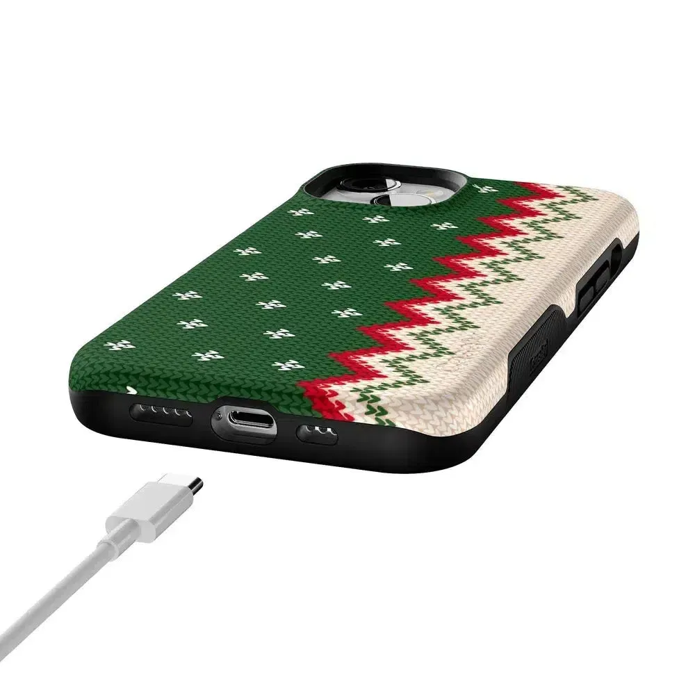 Final Few Grandpa's Sweater | Holiday Knit Case  Stylish & Comfortable
