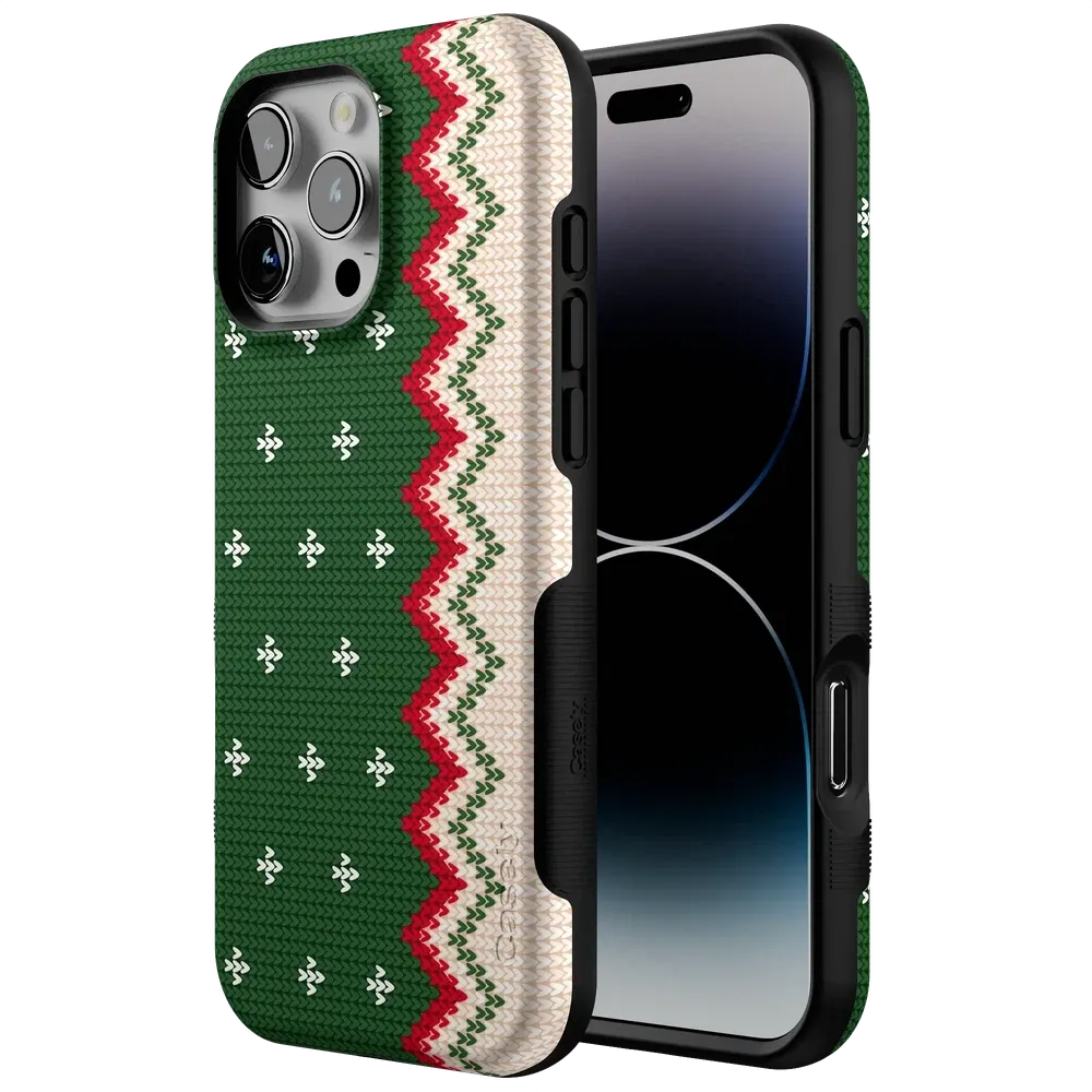 Final Few Grandpa's Sweater | Holiday Knit Case  Stylish & Comfortable