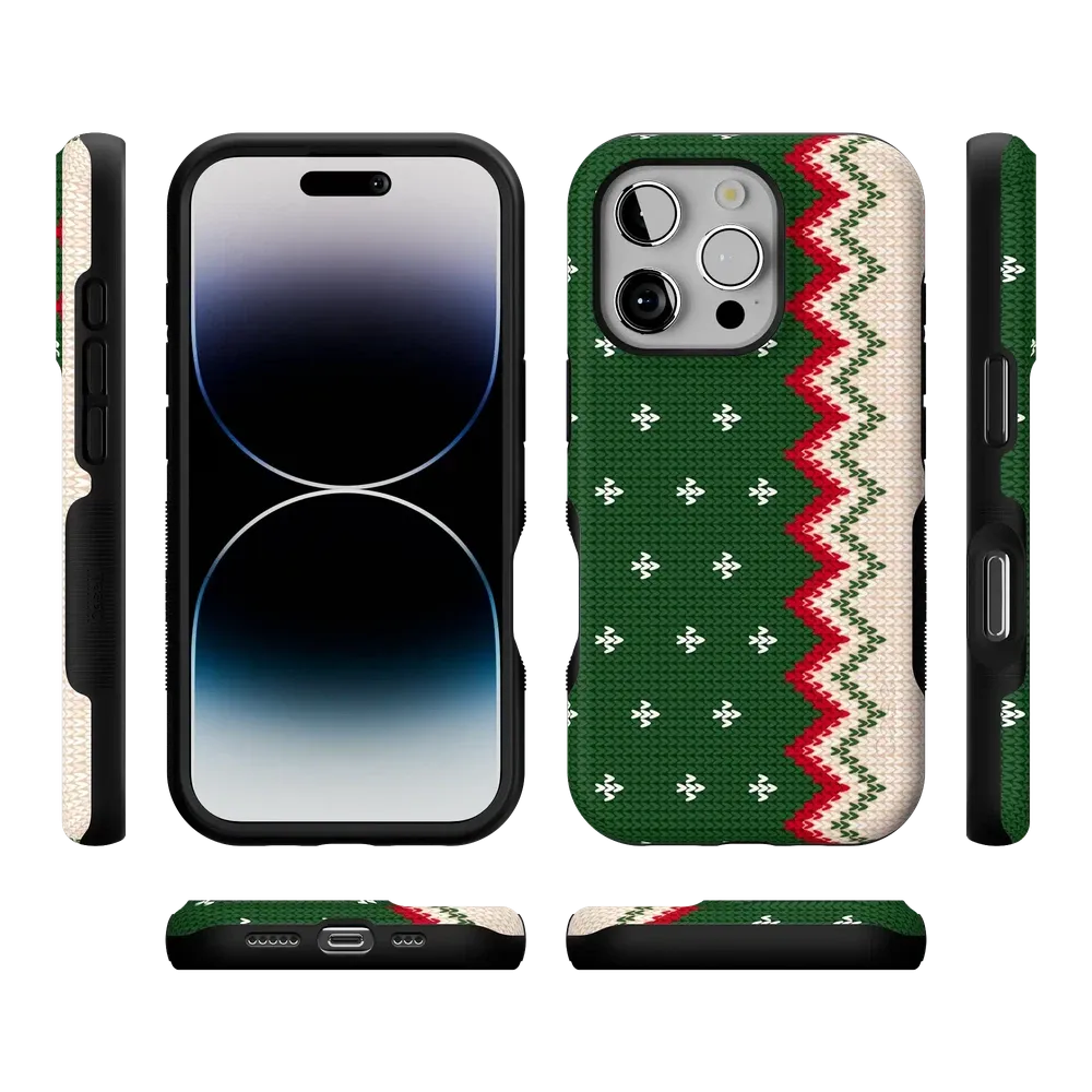 Final Few Grandpa's Sweater | Holiday Knit Case  Stylish & Comfortable