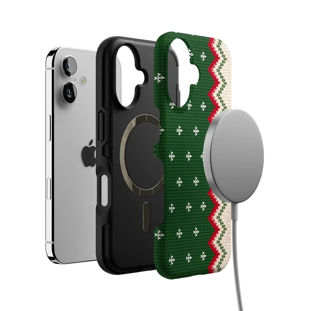 Final Few Grandpa's Sweater | Holiday Knit Case  Stylish & Comfortable