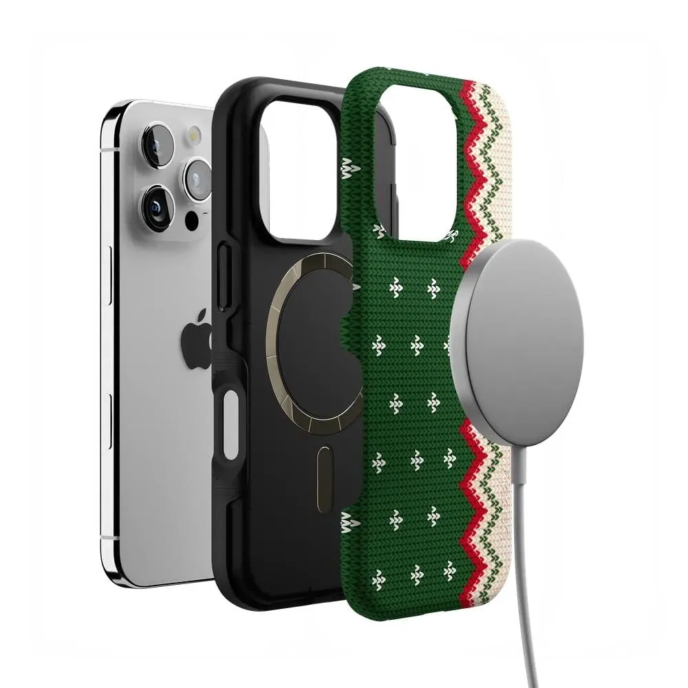 Final Few Grandpa's Sweater | Holiday Knit Case  Stylish & Comfortable