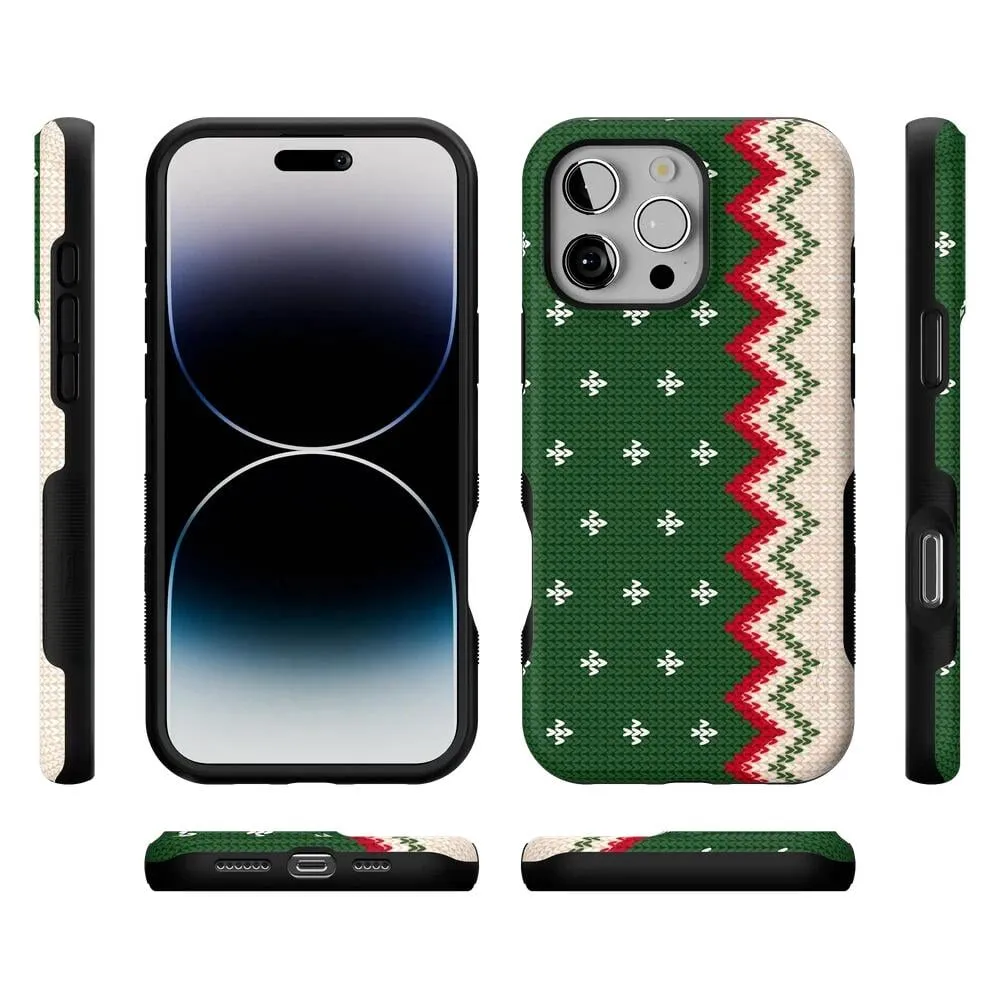Final Few Grandpa's Sweater | Holiday Knit Case  Stylish & Comfortable