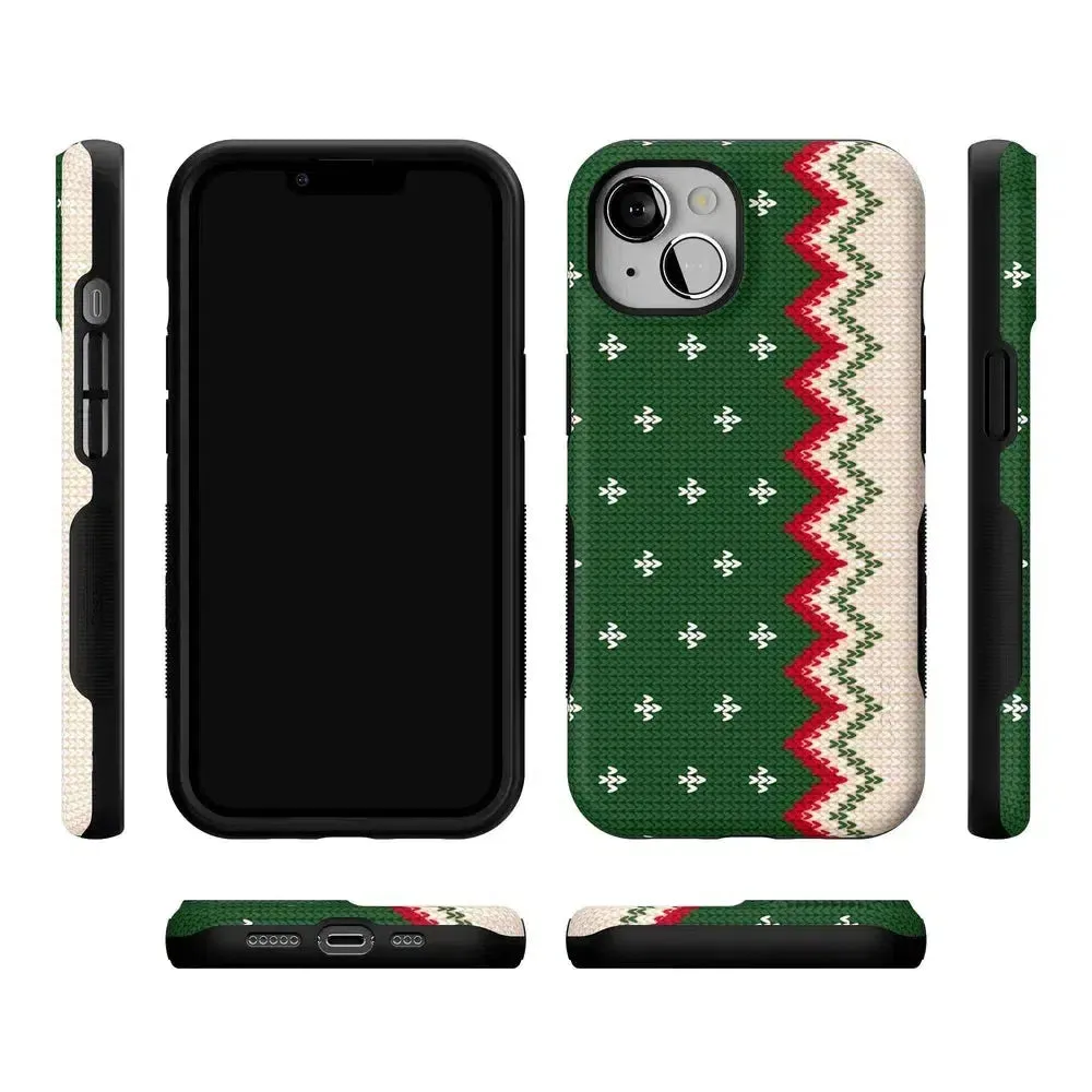 Final Few Grandpa's Sweater | Holiday Knit Case  Stylish & Comfortable