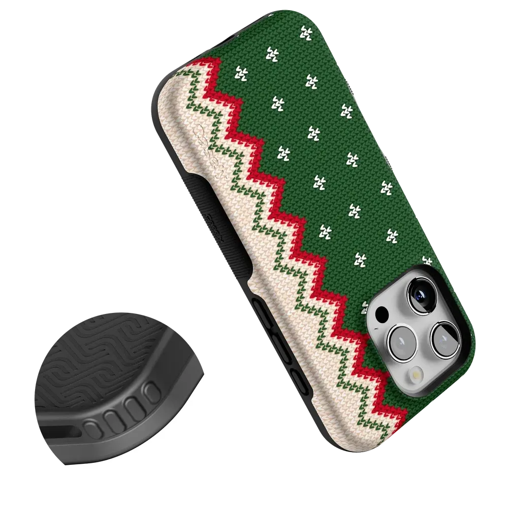Final Few Grandpa's Sweater | Holiday Knit Case  Stylish & Comfortable