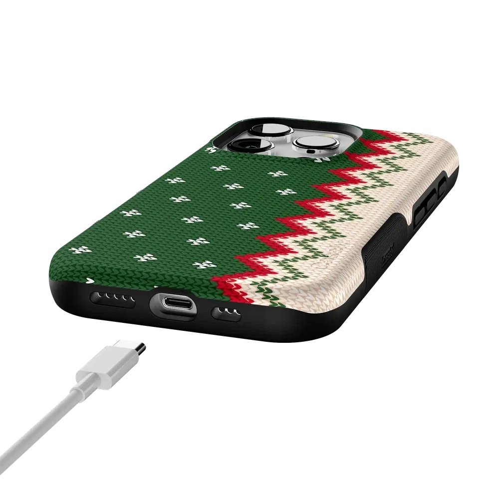 Final Few Grandpa's Sweater | Holiday Knit Case  Stylish & Comfortable