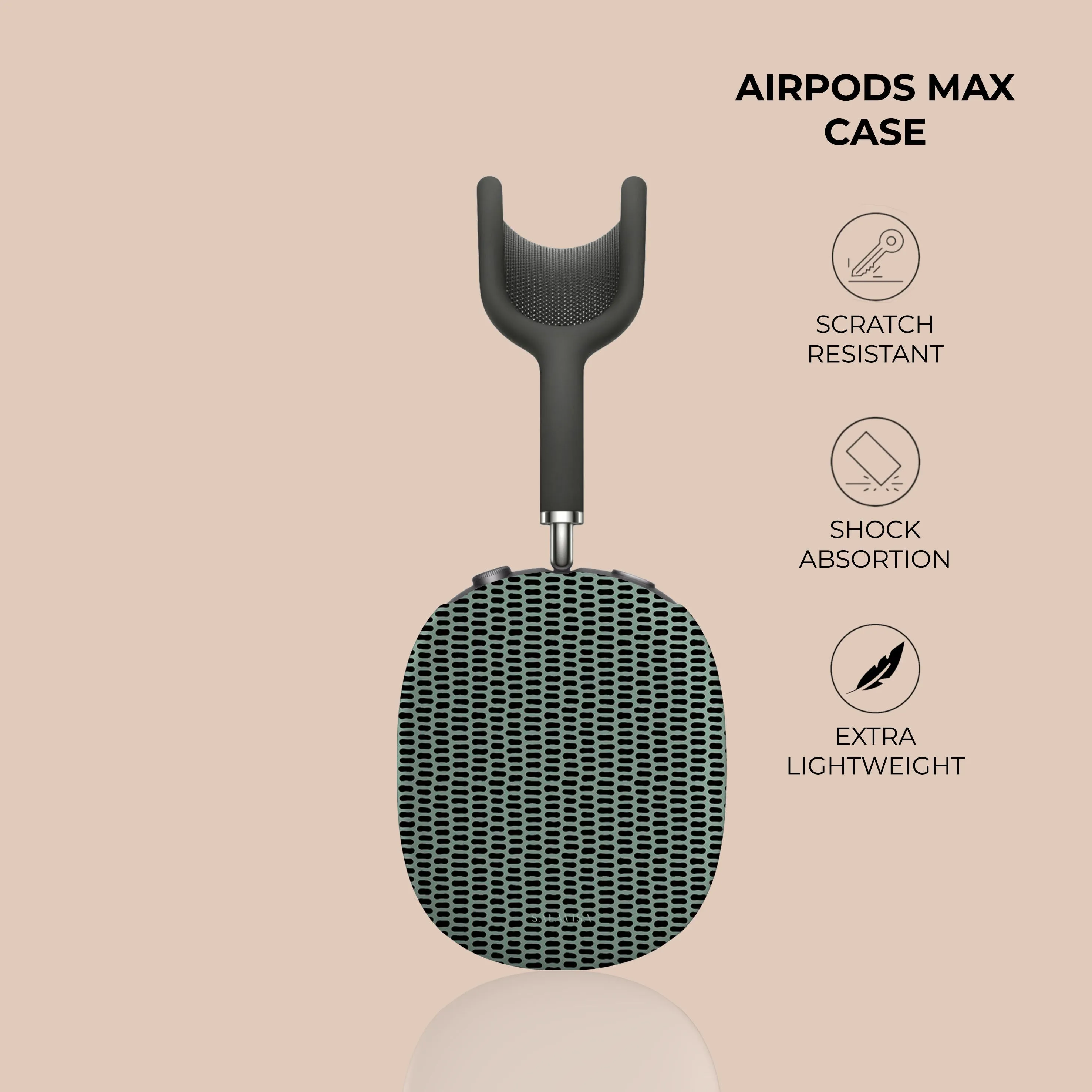 Final Few Green Mint Dots AirPods Max Case  Limited Availability!