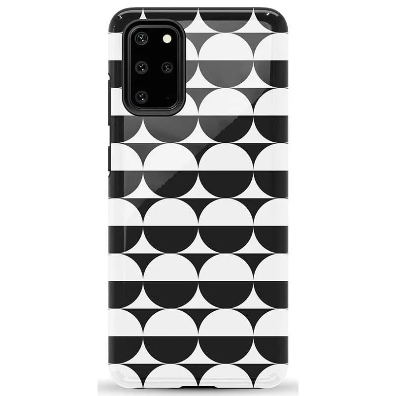 Final Few Half Moon | High Contrast Design Case  Almost Sold Out!