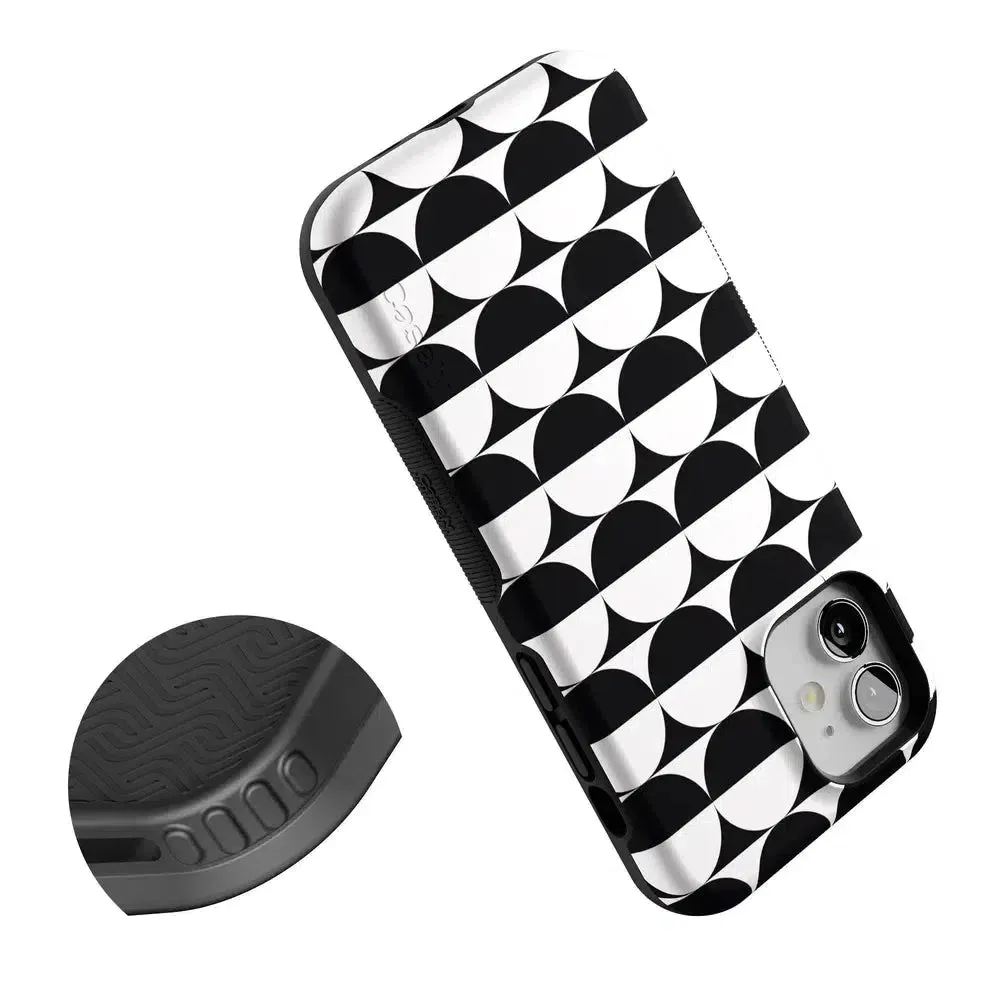 Final Few Half Moon | High Contrast Design Case  Almost Sold Out!