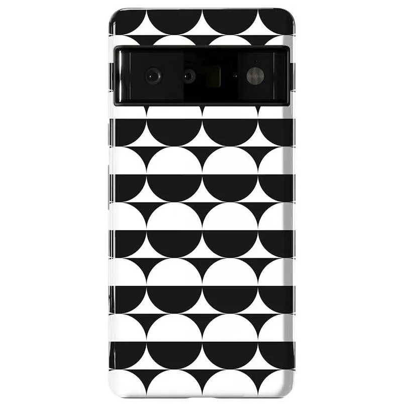 Final Few Half Moon | High Contrast Design Case  Almost Sold Out!