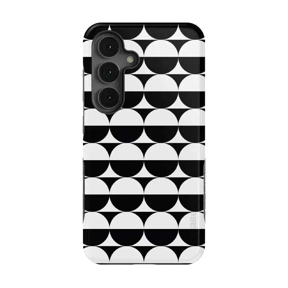Final Few Half Moon | High Contrast Design Case  Almost Sold Out!