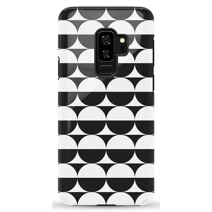Final Few Half Moon | High Contrast Design Case  Almost Sold Out!