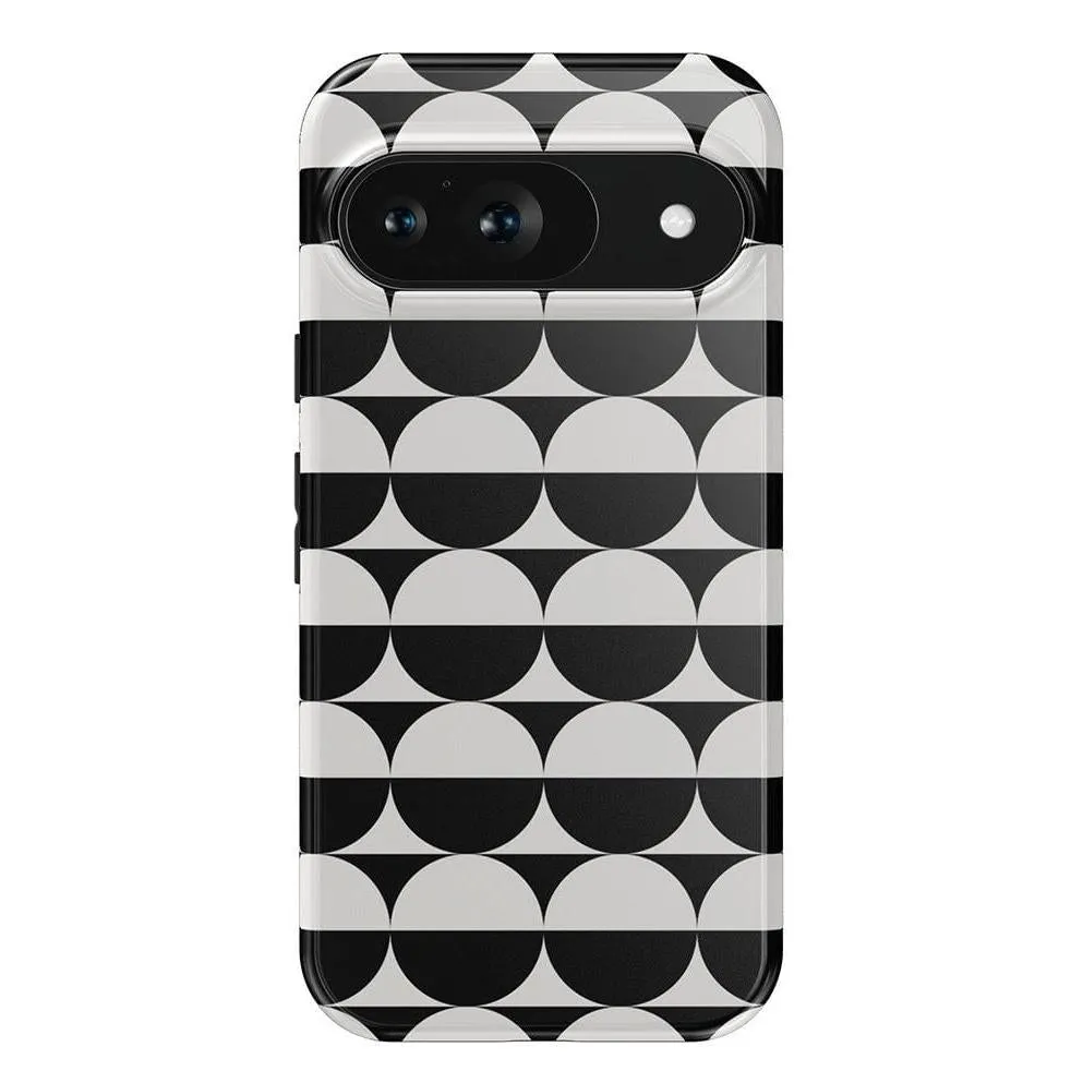 Final Few Half Moon | High Contrast Design Case  Almost Sold Out!