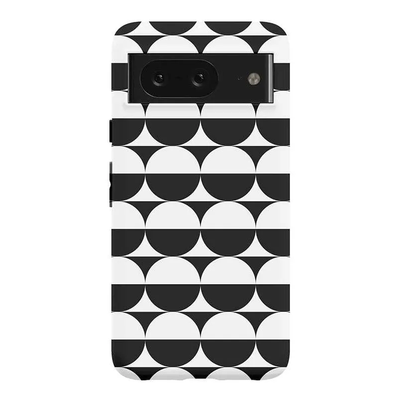 Final Few Half Moon | High Contrast Design Case  Almost Sold Out!