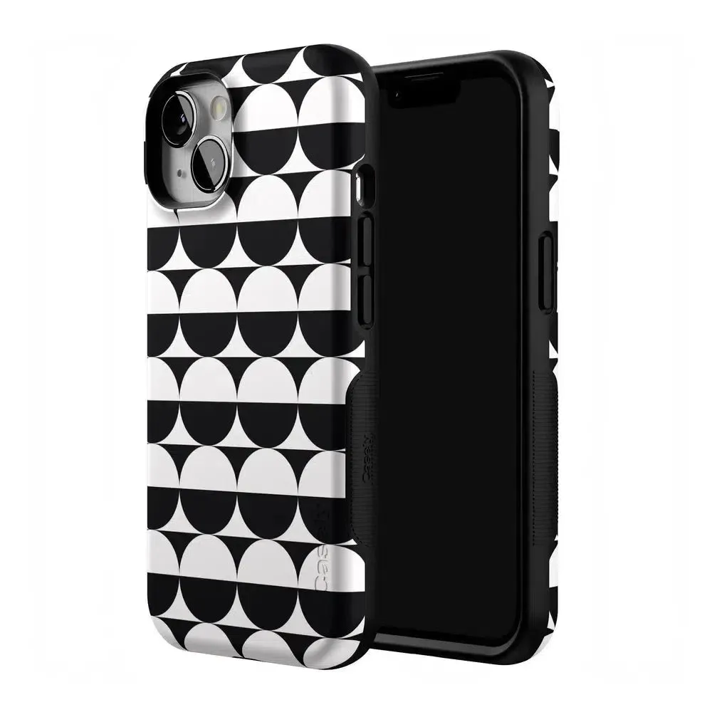 Final Few Half Moon | High Contrast Design Case  Almost Sold Out!