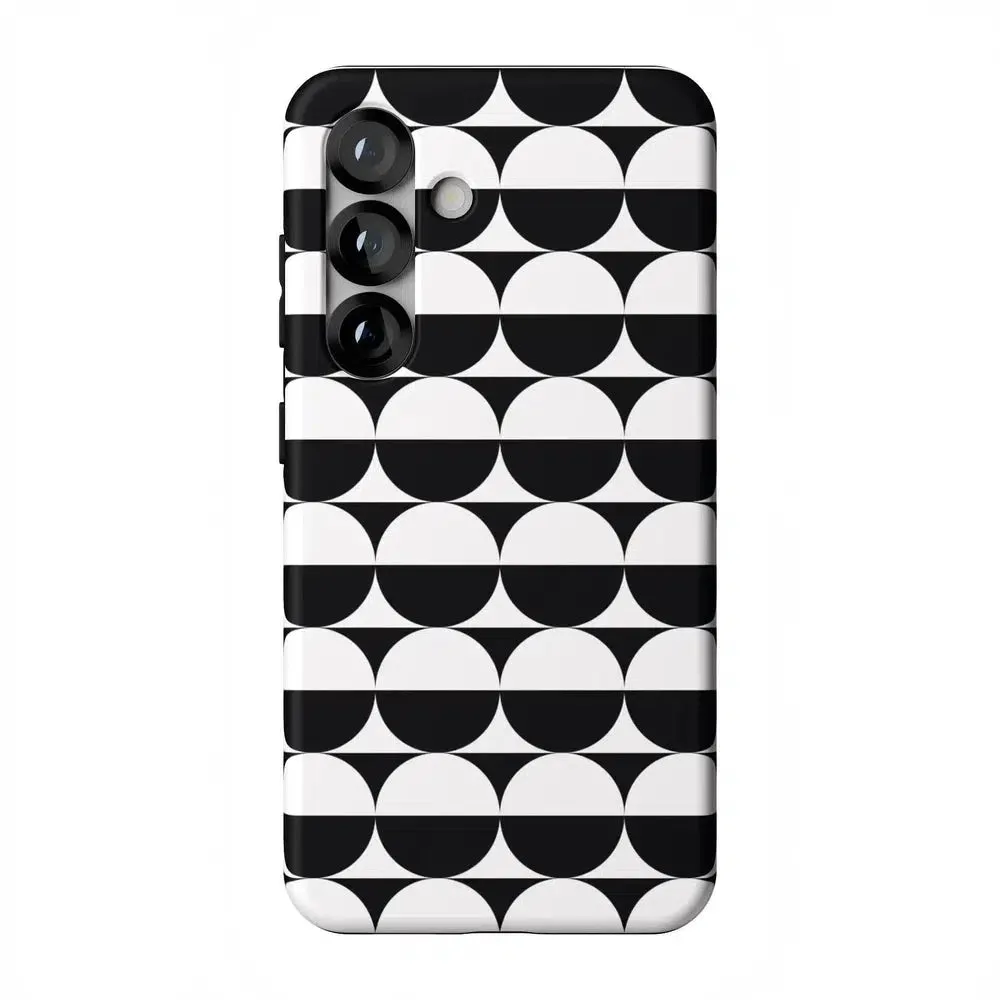 Final Few Half Moon | High Contrast Design Case  Almost Sold Out!