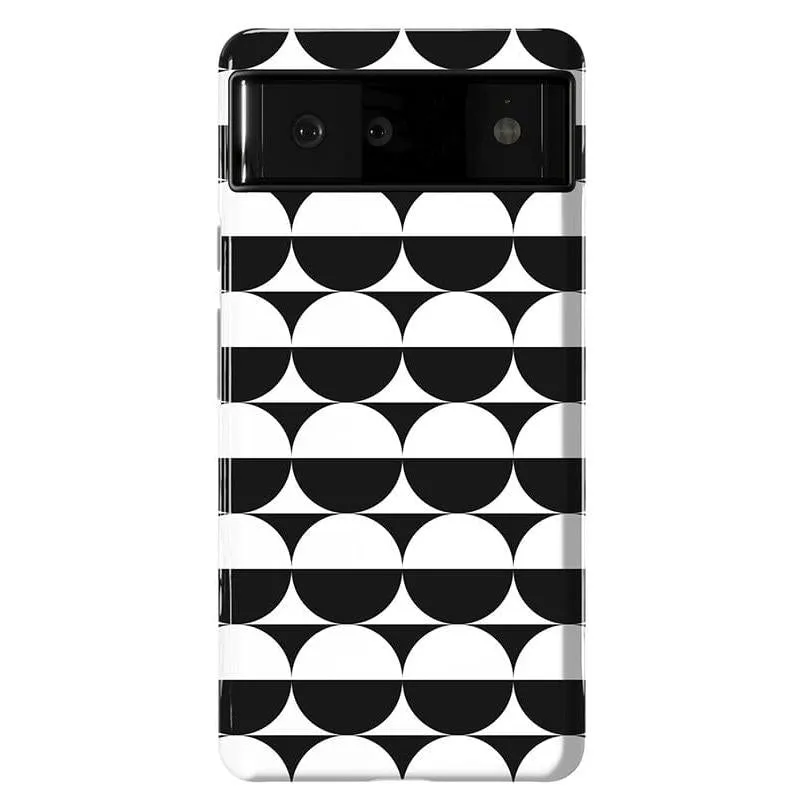 Final Few Half Moon | High Contrast Design Case  Almost Sold Out!