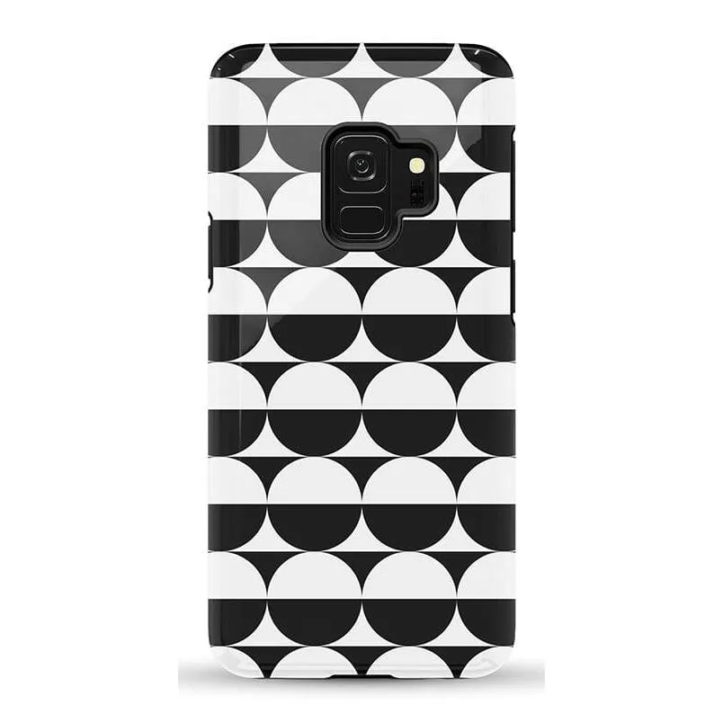 Final Few Half Moon | High Contrast Design Case  Almost Sold Out!