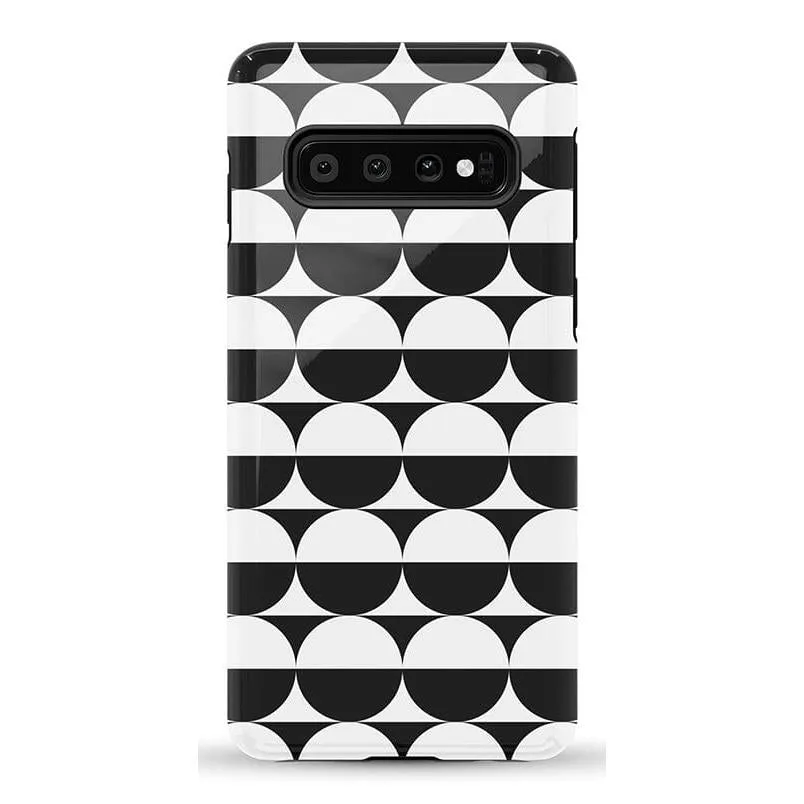 Final Few Half Moon | High Contrast Design Case  Almost Sold Out!