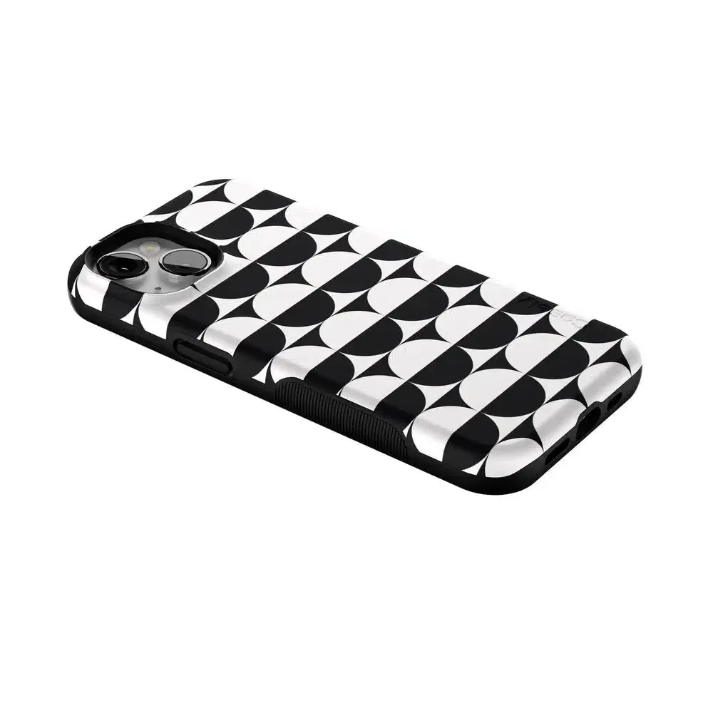 Final Few Half Moon | High Contrast Design Case  Almost Sold Out!