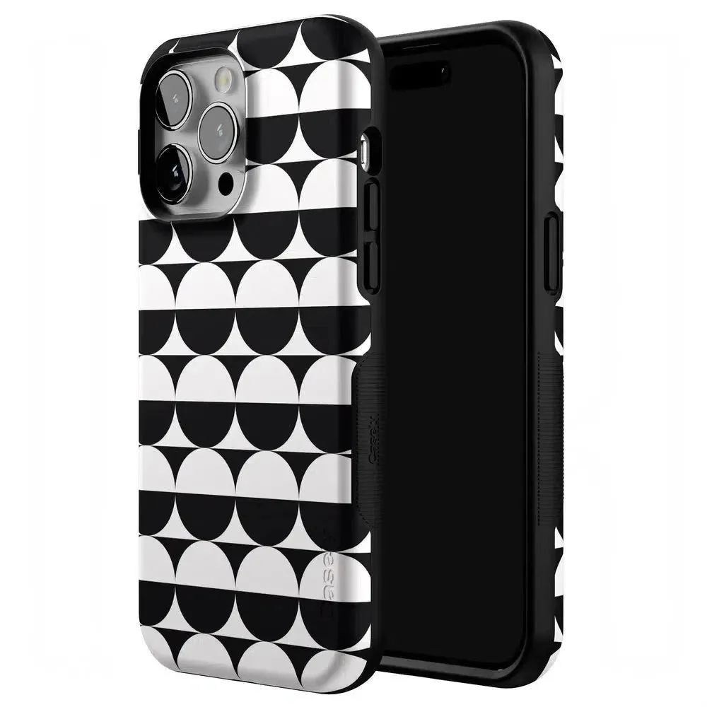 Final Few Half Moon | High Contrast Design Case  Almost Sold Out!