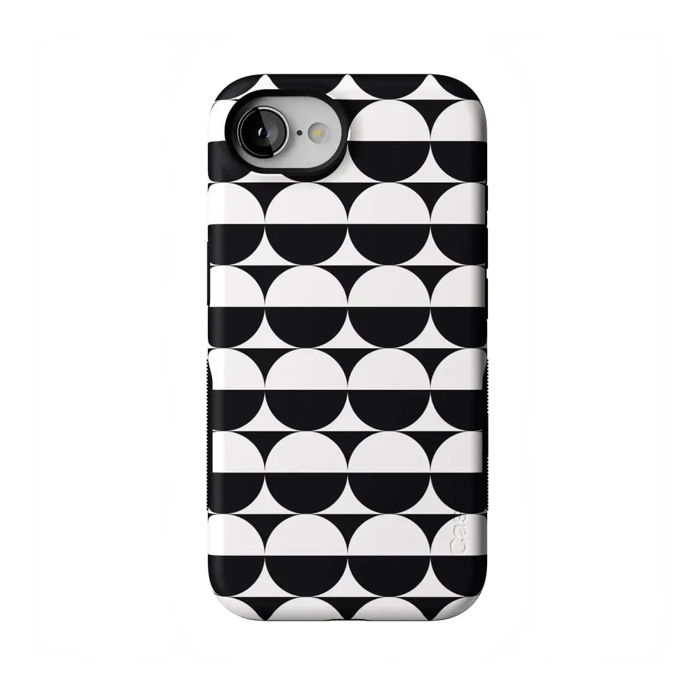 Final Few Half Moon | High Contrast Design Case  Almost Sold Out!