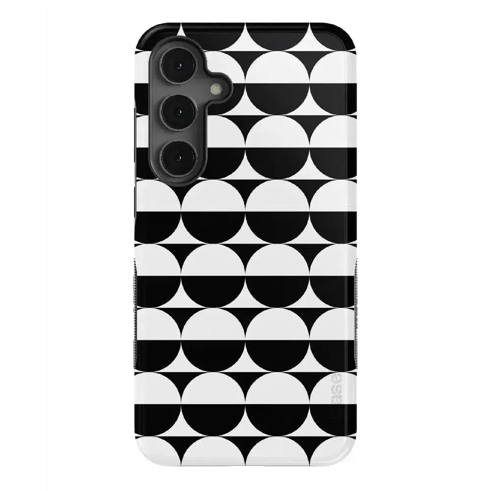 Final Few Half Moon | High Contrast Design Case  Almost Sold Out!